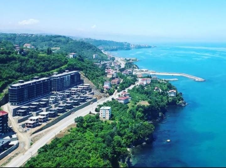 MABEL GAYRİMENKUL KALECİK 1.384M2 DENİZE ÇOK YAKIN SATILIK ARSA